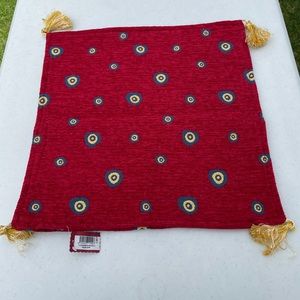 turkish throw pillow cover.